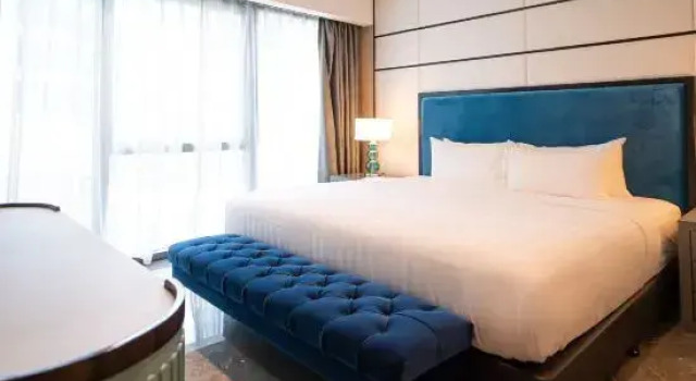 Люкс Luxury с 3 комнатами Platinum 2 at Twin Tower KLCC Pavilion to Kimiro