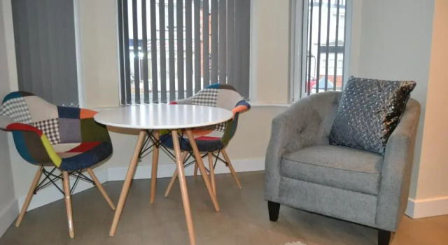 Апартаменты Meadow apartments Nottingham