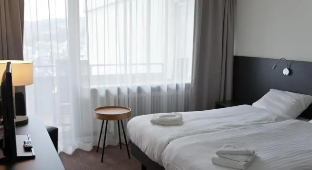 Двухместный номер Standard Hotel AM Fang