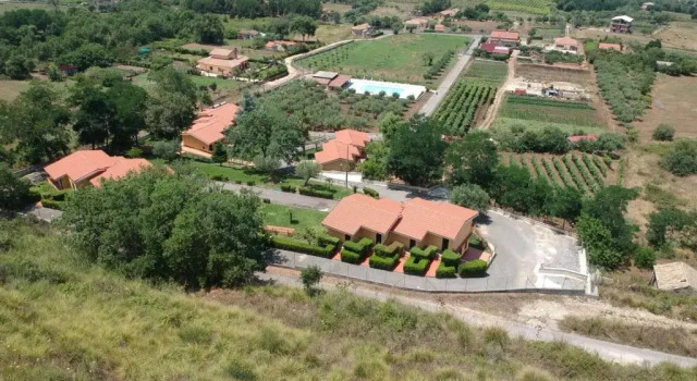 Standard- værelse Borgo San Cosmo Tropea