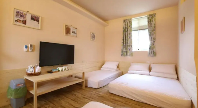 Люкс Lung Hill B&B