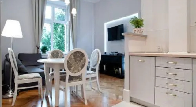Cracwow St. Thomas Apartment, Забронировать Апартаменты/квартира Апартаменты Кракова, рядом с Церковь Святого Франциска Ассизи, Апартаменты/квартира