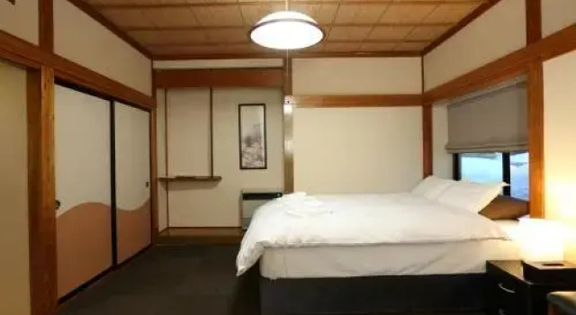 Snowlines Lodge Hakuba, Buchen Sie Hotel Hakuba 