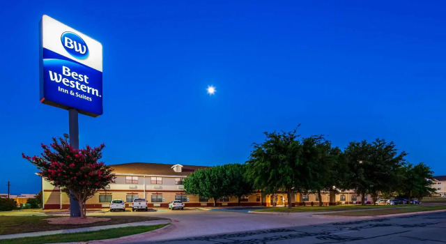 Номер Standard Best Western Inn & Suites
