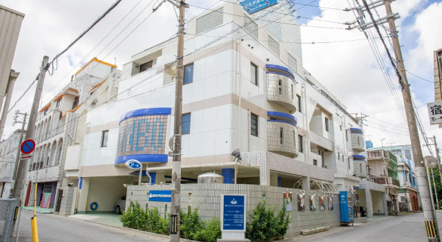 Naminoue Crystal Hotel