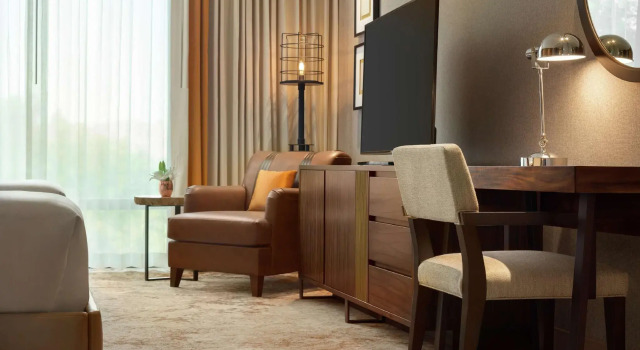 Четырёхместный номер Standard Hoodoo Moab, Curio Collection by Hilton