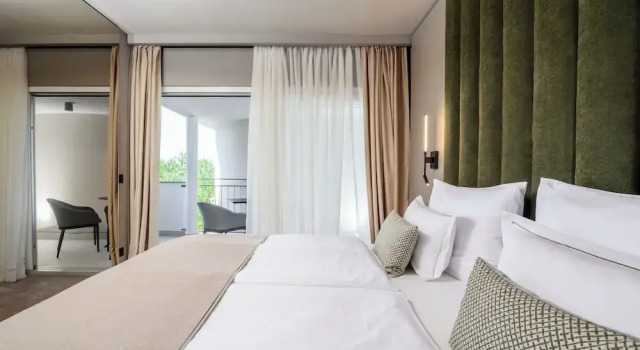 Номер Superior Hotel Malin