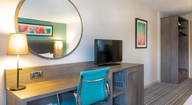 Трёхместный номер Standard Leonardo Hotel Southampton