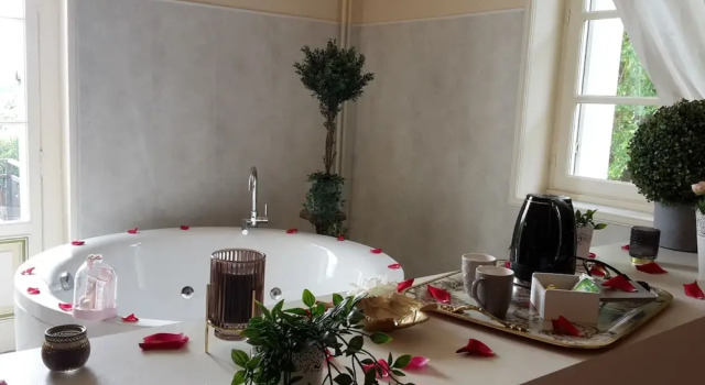 Номер Standard Château Marith