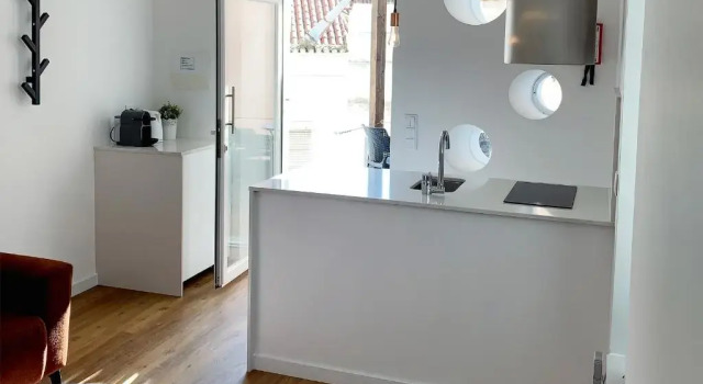 Апартаменты Casa Miradouro Apartments