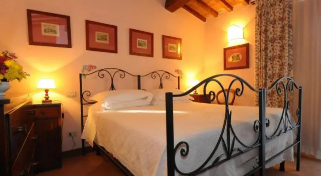 Апартаменты с 2 комнатами Borgo Mandoleto - Country Resort & Spa