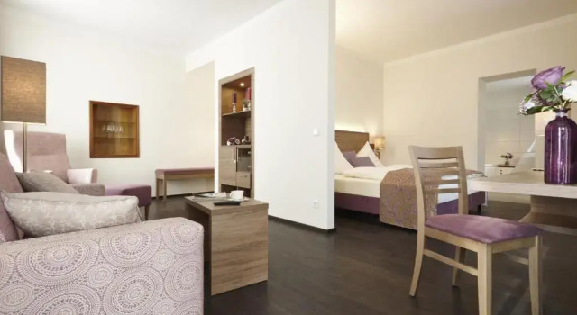 Люкс Deluxe Boutique Hotel zur Post