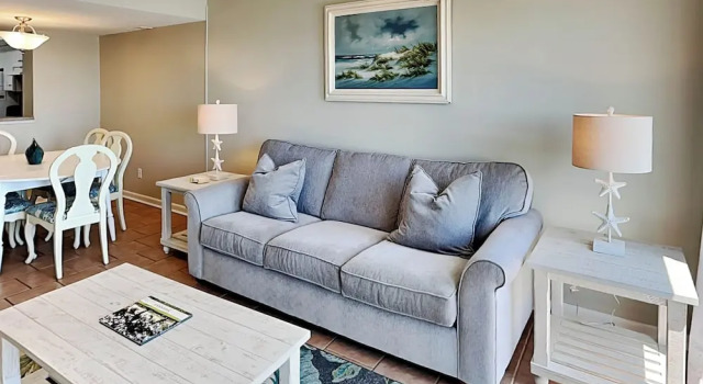 Номер Standard Tybee Lights 112B by Tybee Vacation Rentals