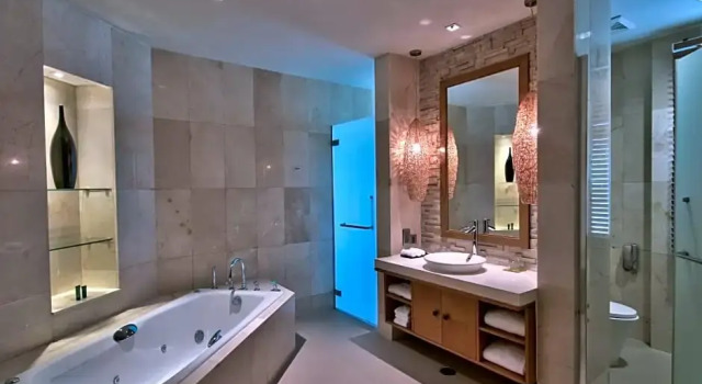 Номер Deluxe Hilton Ngapali Resort & Spa