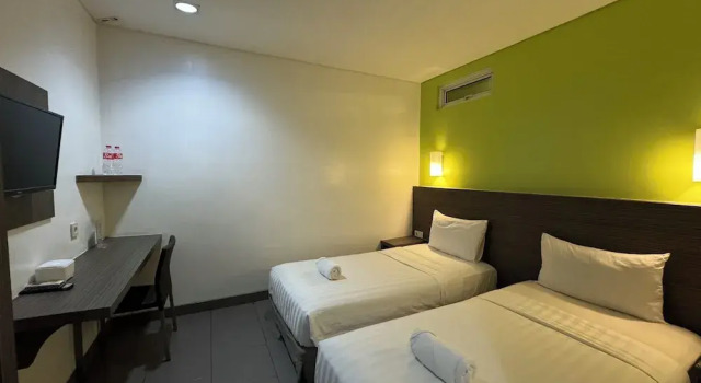 Habitación Estándar IZI Hotels