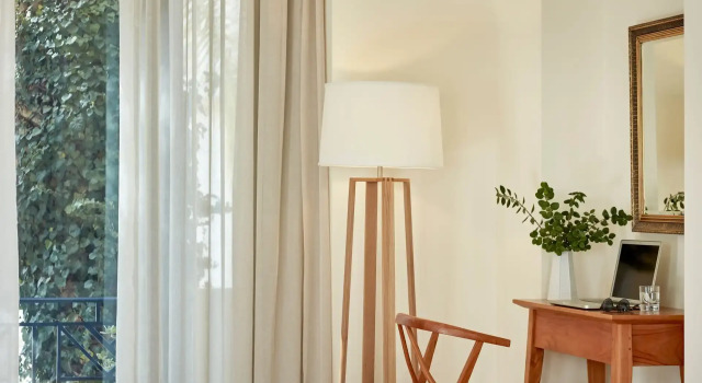 Полулюкс с видом на город Avra City Boutique Hotel