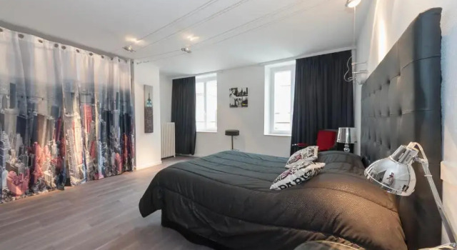 Четырёхместный номер Standard Relais Lorraine Alsace Pere & Fils