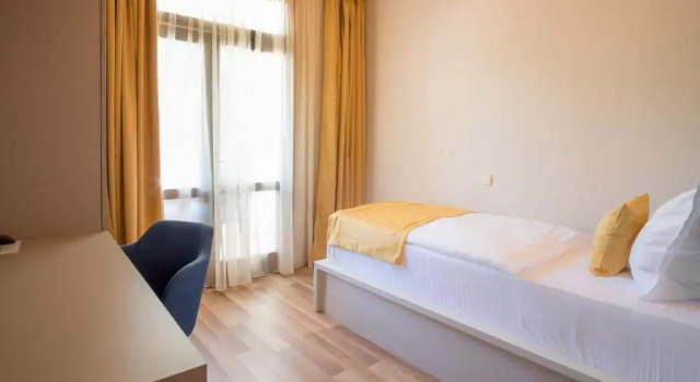 Одноместный номер Standard с видом на сад Rooms Nadia
