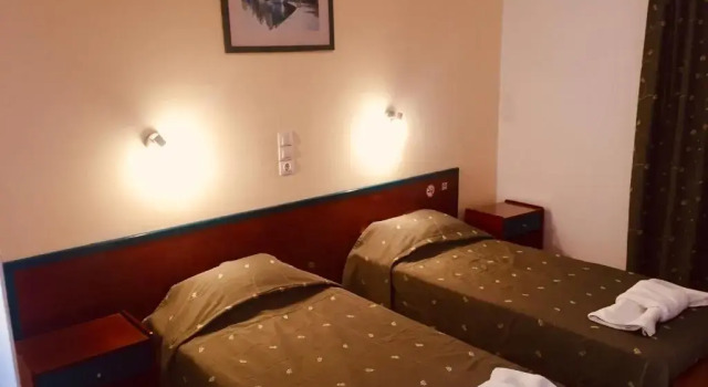 Moros Apartments, Забронировать Апартаменты/квартира Отели периферии Ионических островов с парковкой, Парковка