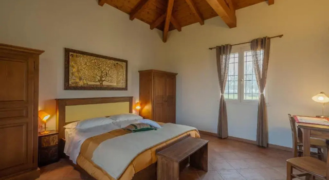 Двухместный номер Standard Agriturismo Primaluna