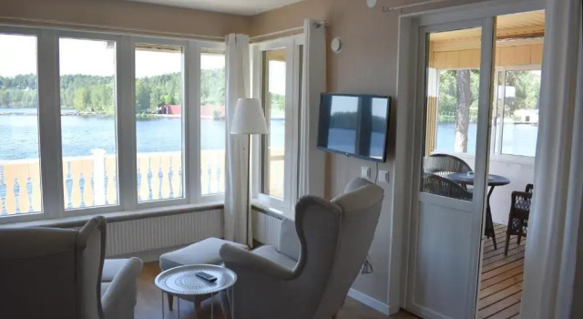 Люкс Håveruds hotell och konferens