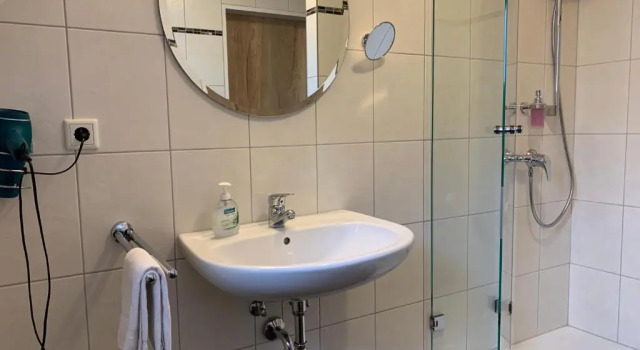 Номер Deluxe Hotel-Restaurant Haus Waldesruh