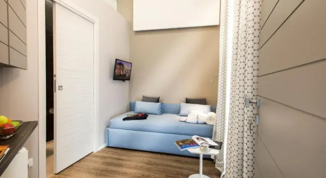 Standard Einzel Zimmer B&B In Centro Palermo