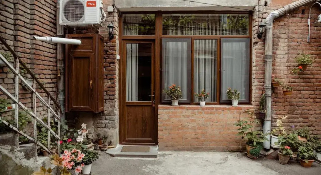 Апартаменты Tbilisi Apartment