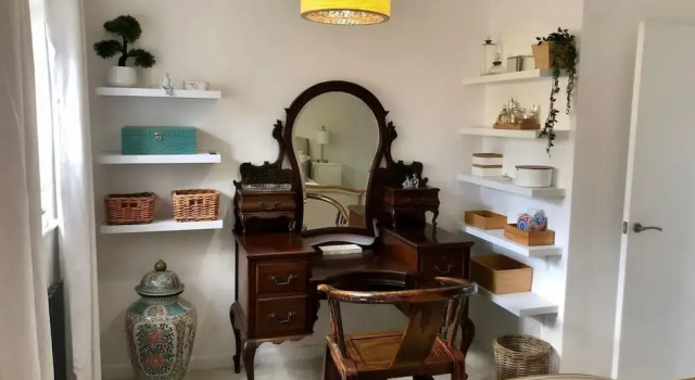 Hidden Corner, in the heart of the Kingsbridge