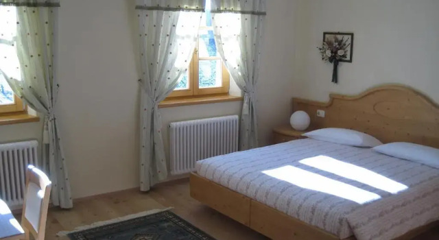 Двухместный номер Standard Agritur Maso San Bartolomeo