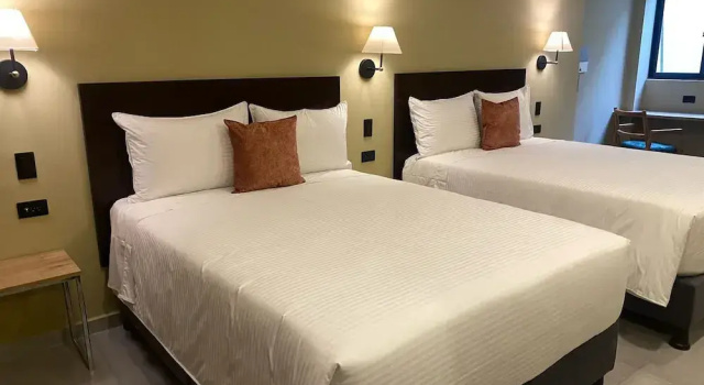 Hotel HVD Inn Cabecera, Rezervovat Hotel Hotely v Santander s parkováním, Parkování