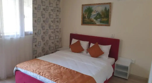 Двухместный номер Deluxe Pension Cuibul Viselor