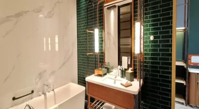 Люкс Hotel Indigo Harbin Central Avenue by IHG