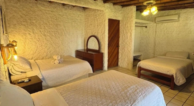 Camera Standard Hotel Fundo El Arrabal