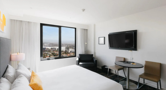 Двухместный номер Standard с видом на город voco Gold Coast by IHG