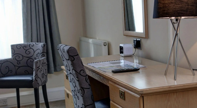 Двухместный номер Standard Allerton Court Hotel