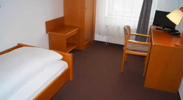 Одноместный номер Standard Hotel Rahlstedter Hof