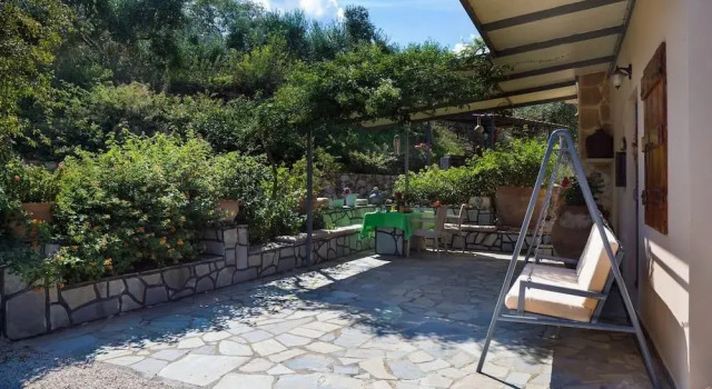 The Olive House