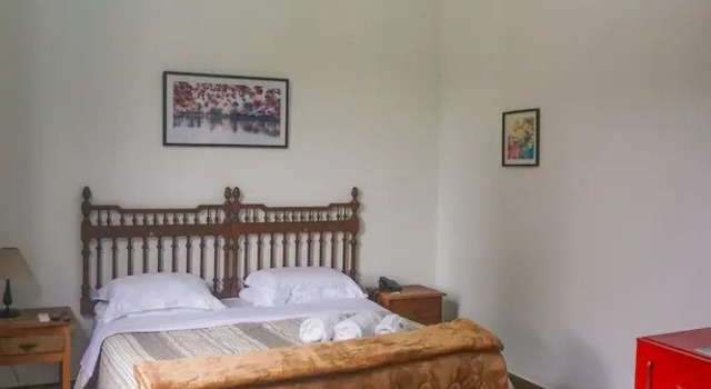 Четырёхместный номер Deluxe с видом на озеро Eco Resort Bela Riba
