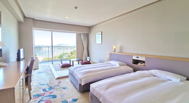 Семейный номер Standard Shirahama Coganoi Resort&Spa