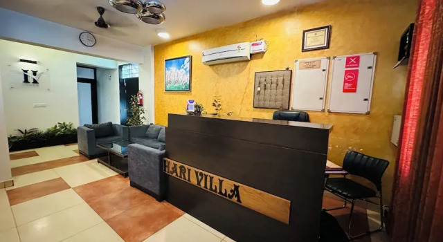 Hotel Hari Villa, Забронировать Отель Отели штата Раджастхана с парковкой, Парковка