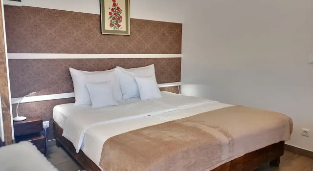 Студия Comfort PR`FIK Apartments
