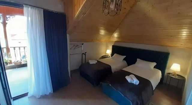 Standard double chambre avec balcon Davit batoni Guest house