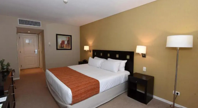 Номер Standard Camberland Resort & Spa Ramallo