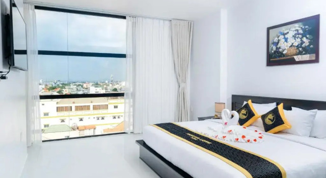 Люкс Hoang Long Hotel Phan Thiết