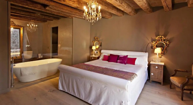 Номер Superior La Vella Farga Hotel