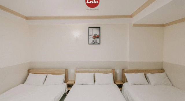 Номер Standard Tuan Kiet Hotel