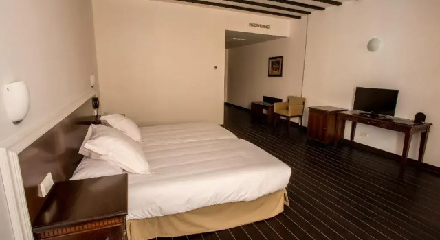 Двухместный номер Standard Palacio del Infante Don Juan Manuel Hotel Spa