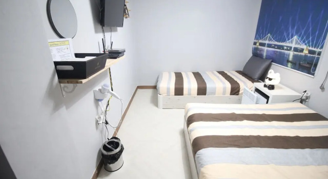 Standard triplă cameră 24 Guesthouse Seomyun