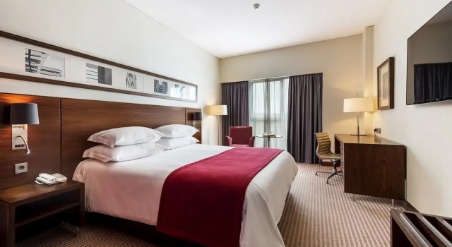 Номер Standard Lagoas Park Hotel